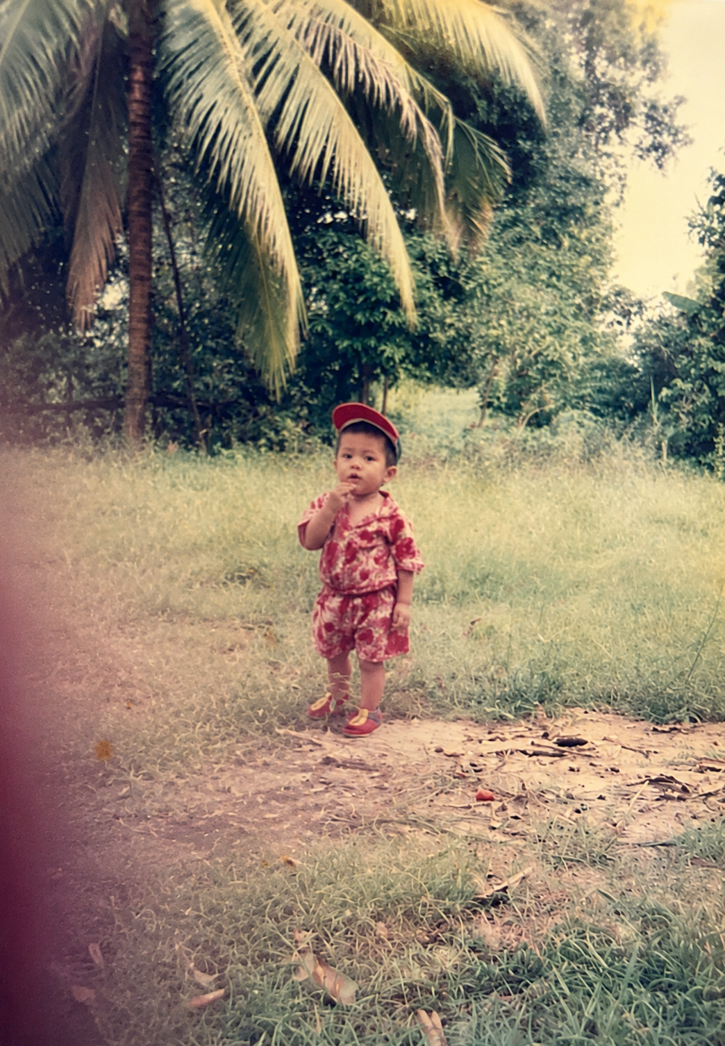 Childhood memory